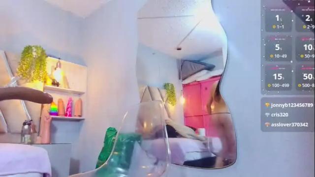 Image 11 of alejandra_martinss Stream on Chaturbate on 1 month ago