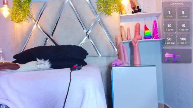 Thumbnail 1, alejandra_martinss's Stream at Chaturbate, 21 days ago