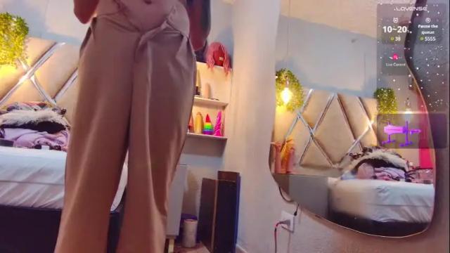 Thumbnail 1, alejandra_martinss's Stream at Chaturbate, 19 days ago