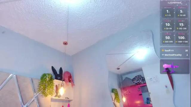 Image 2 of alejandra_martinss Stream on Chaturbate on 18 days ago