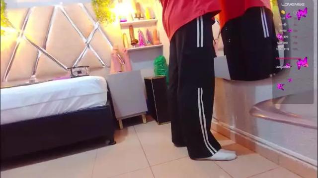 Image 4 of alejandra_martinss Stream on Chaturbate on 16 hours ago
