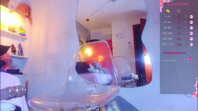Image 7 of alejandra_martinss Stream on Chaturbate on 26 days ago