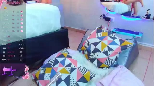 Thumbnail 2, alejandra_martinss's Stream at Chaturbate, 17 days ago