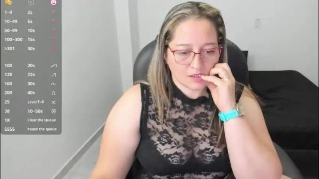 Image 6 of alejandra_milf_ Stream on Chaturbate on 1 month ago