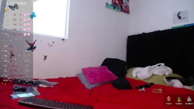 Image 12 of alejandratrevi Stream on Chaturbate on 12 months ago