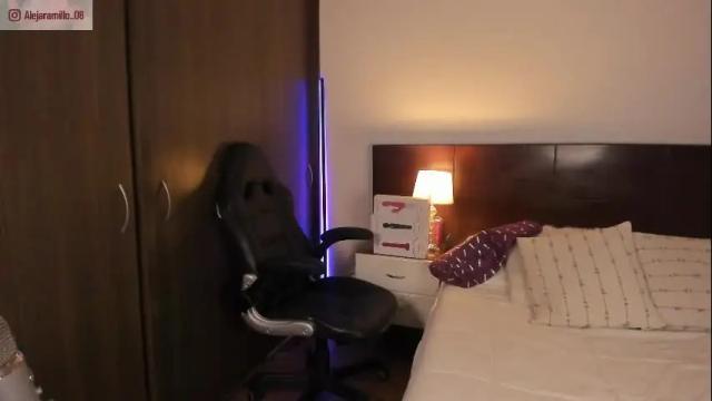 Thumbnail 3, alejaramillo_'s Stream at Chaturbate, 1 month ago