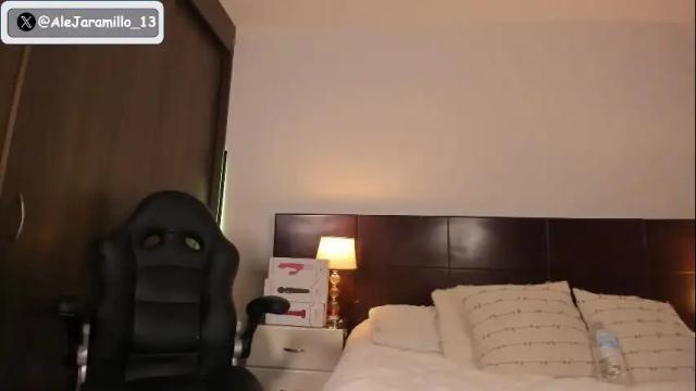 Image 4 of alejaramillo_ Stream on Chaturbate on 1 month ago
