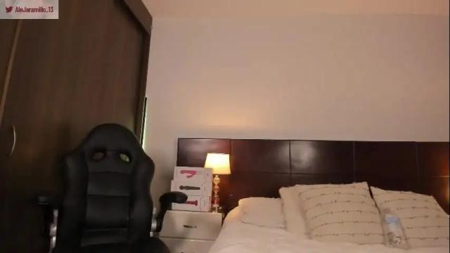 Thumbnail 2, alejaramillo_'s Stream at Chaturbate, 1 month ago