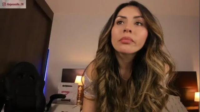 Thumbnail 3, alejaramillo_'s Stream at Chaturbate, 21 days ago