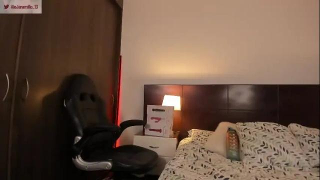 Image 11 of alejaramillo_ Stream on Chaturbate on 11 days ago