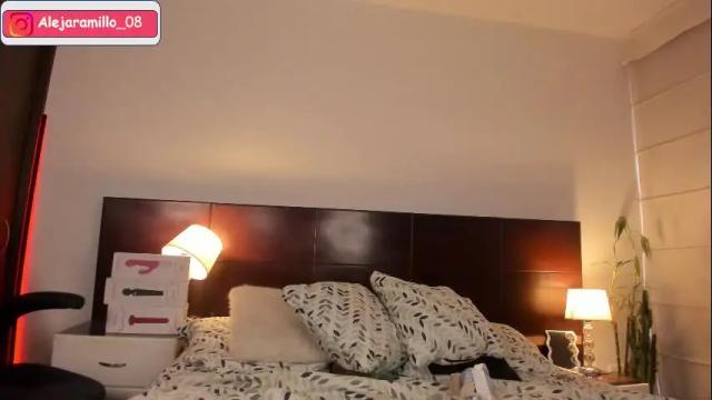 Image 12 of alejaramillo_ Stream on Chaturbate on 10 days ago