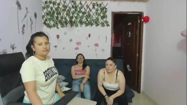 Thumbnail 1, alejita_smithh's Stream at Chaturbate, 1 month ago