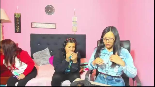 Thumbnail 1, alejita_smithh's Stream at Chaturbate, 20 days ago