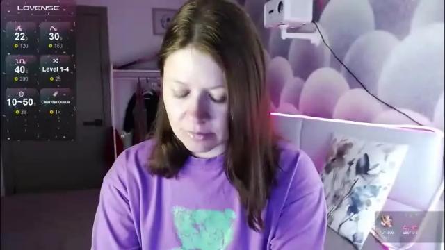 Thumbnail 2, alekasamui's Stream at Chaturbate, 4 months ago