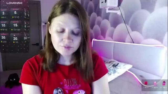 Image 12 of alekasamui Stream on Chaturbate on 4 months ago