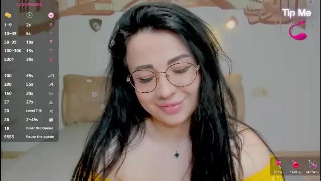 Image 7 of alekisdoll Stream on Chaturbate on 1 month ago