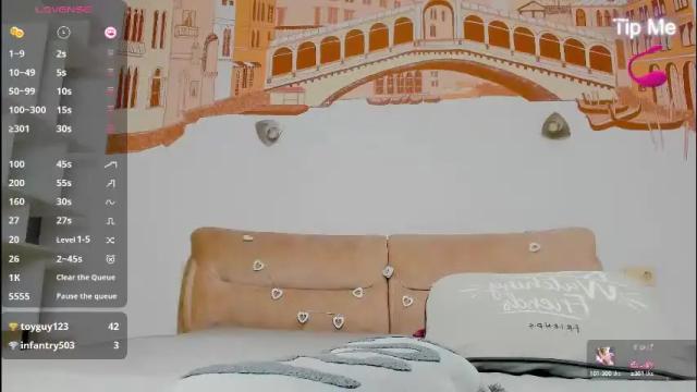 Image 12 of alekisdoll Stream on Chaturbate on 1 month ago