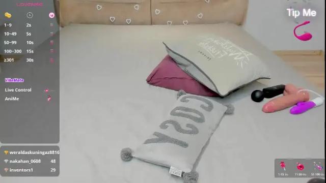 Image 11 of alekisdoll Stream on Chaturbate on 1 month ago