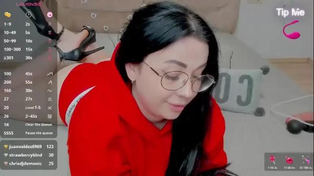 Image 10 of alekisdoll Stream on Chaturbate on 1 month ago
