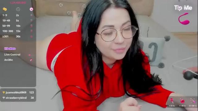 Image 4 of alekisdoll Stream on Chaturbate on 1 month ago