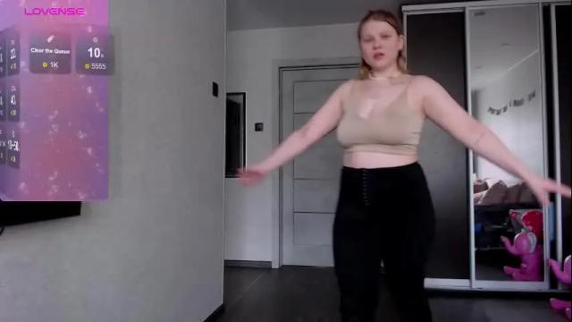 Image 10 of aleksaflirt Stream on Chaturbate on 1 month ago