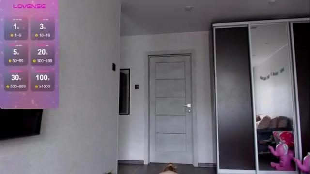 Thumbnail 2, aleksaflirt's Stream at Chaturbate, 1 month ago