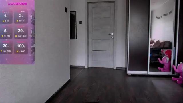 Thumbnail 3, aleksaflirt's Stream at Chaturbate, 1 month ago