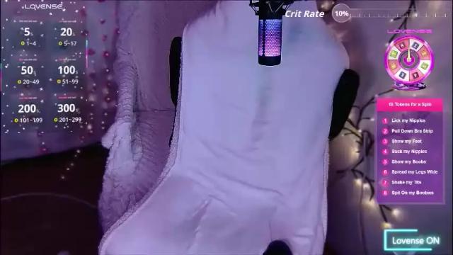 Image 4 of aleksahunt Stream on Chaturbate on 4 months ago