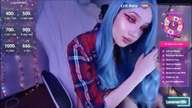 Image 2 of aleksahunt Stream on Chaturbate on 2 months ago