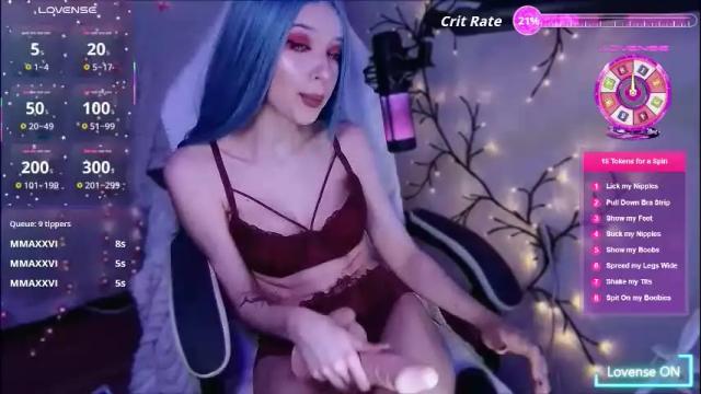 Image 3 of aleksahunt Stream on Chaturbate on 2 months ago