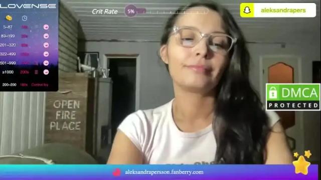 Image 6 of aleksandra21 Stream on Chaturbate on 1 month ago