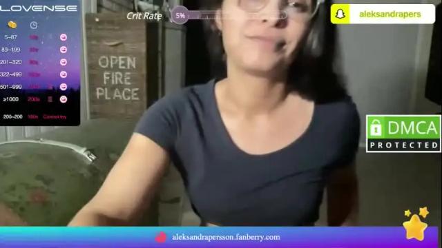 Image 8 of aleksandra21 Stream on Chaturbate on 1 month ago