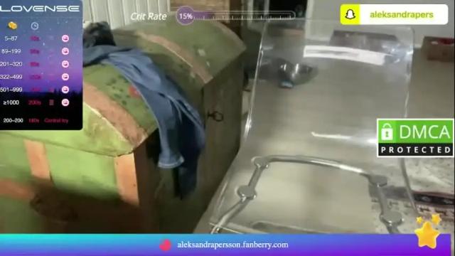 Thumbnail 3, aleksandra21's Stream at Chaturbate, 27 days ago