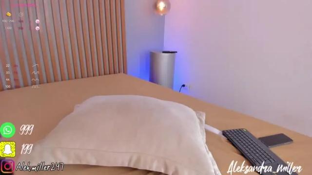 Image 2 of aleksandra_miller Stream on Chaturbate on 12 months ago