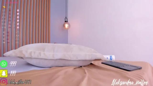 Image 12 of aleksandra_miller Stream on Chaturbate on 12 months ago