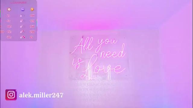 Image 2 of aleksandra_miller Stream on Chaturbate on 1 month ago