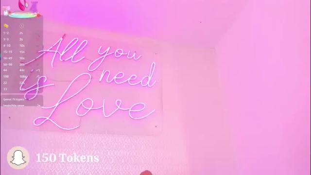 Image 6 of aleksandra_miller Stream on Chaturbate on 14 days ago