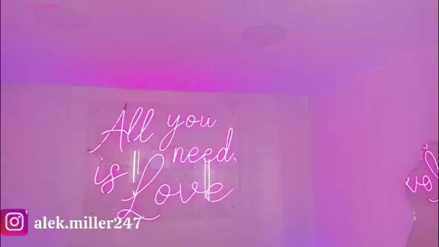 Image 2 of aleksandra_miller Stream on Chaturbate on 11 days ago