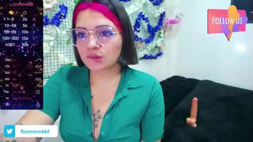 aleli_sweet Chaturbate