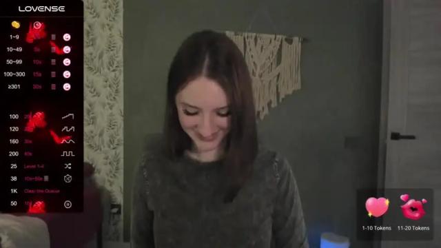 Image 2 of alena_navi Stream on Chaturbate on 15 months ago