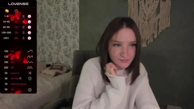 Image 4 of alena_navi Stream on Chaturbate on 15 months ago