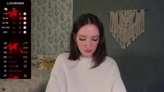 Image 3 of alena_navi Stream on Chaturbate on 15 months ago