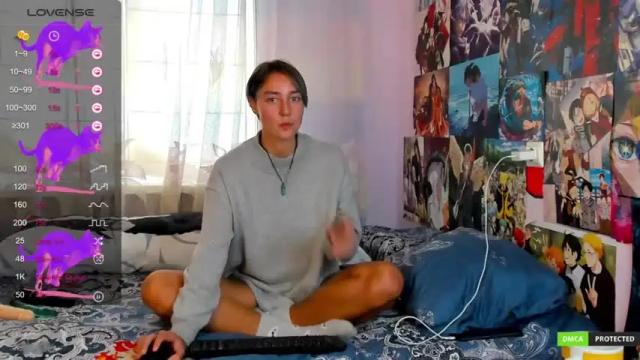 Image 10 of alenalove161 Stream on Chaturbate on 19 months ago
