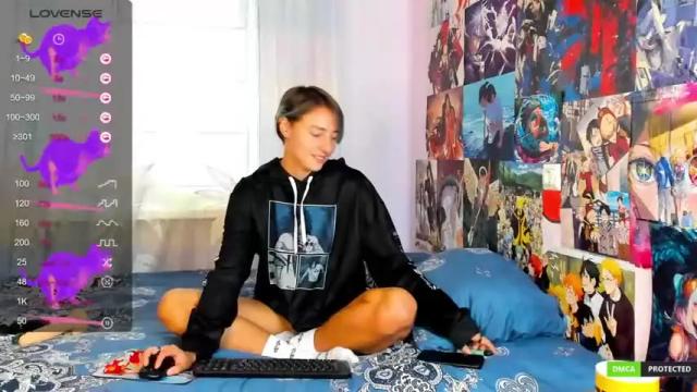 Image 6 of alenalove161 Stream on Chaturbate on 19 months ago