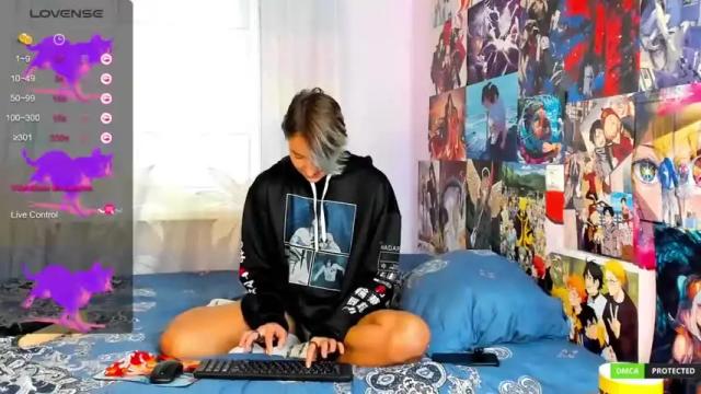 Image 7 of alenalove161 Stream on Chaturbate on 19 months ago