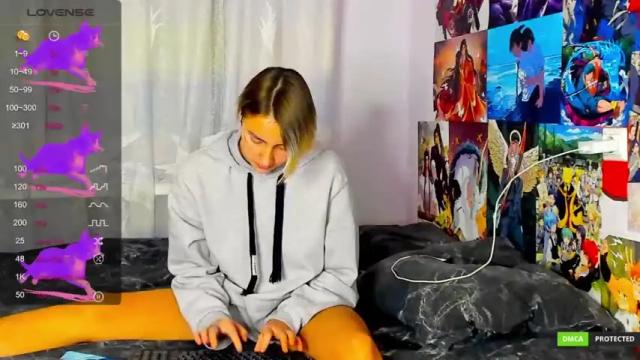 Image 10 of alenalove161 Stream on Chaturbate on 17 months ago