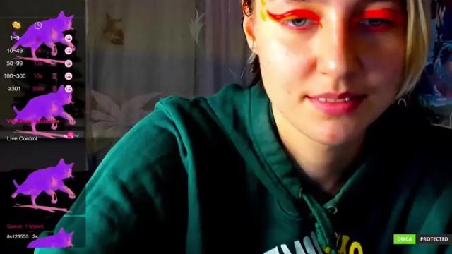 Image 11 of alenalove161 Stream on Chaturbate on 16 months ago