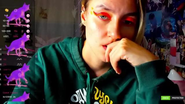 Image 12 of alenalove161 Stream on Chaturbate on 16 months ago