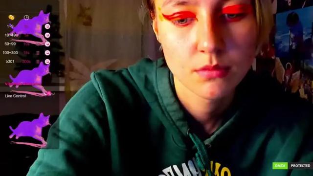 Image 7 of alenalove161 Stream on Chaturbate on 16 months ago