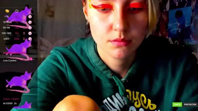 Thumbnail 3, alenalove161's Stream at Chaturbate, 16 months ago